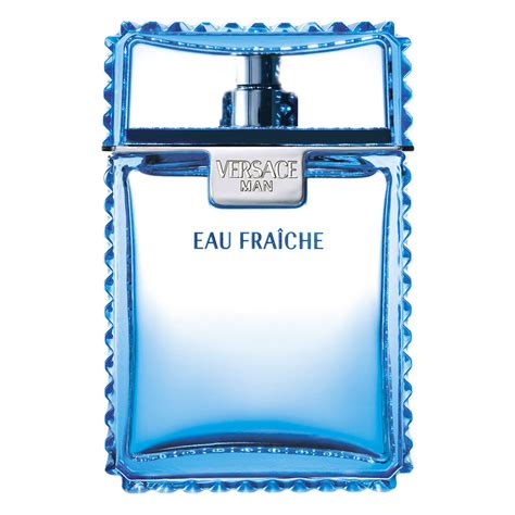 versace man eau fraiche kohl's|versace man cologne 2006.